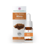 Óleo Essencial de Mirra 5ml