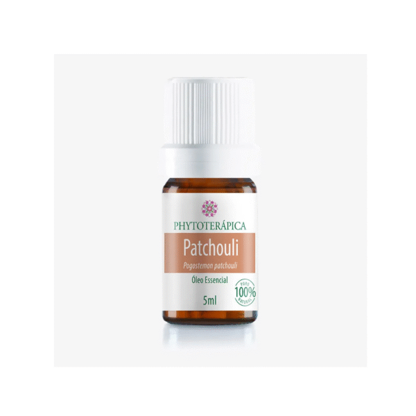 Óleo Essencial de Patchouli 5ml - Imagem 3