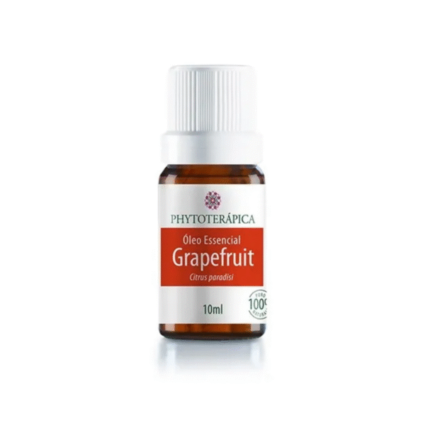 Óleo Essencial de Grapefruit 10ml - Imagem 3
