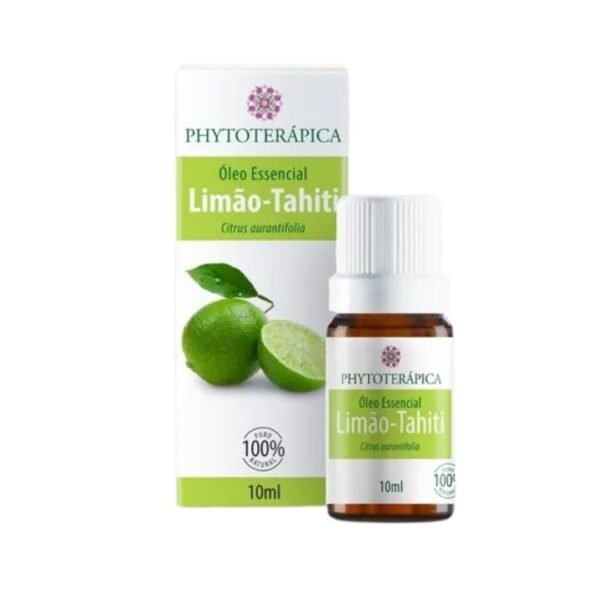 Óleo Essencial de Limão-Tahiti 10ml - Imagem 1