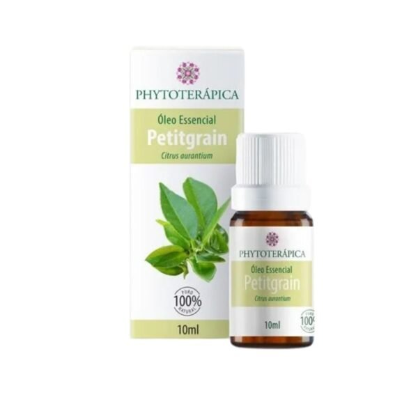 Óleo Essencial de Petitgrain 10ml - Imagem 1