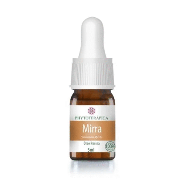 Óleo Essencial de Mirra 5ml - Imagem 3