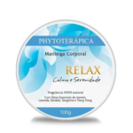 Manteiga corporal - Relax 100g
