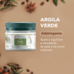 Argila Verde - 200g - Imagem 3
